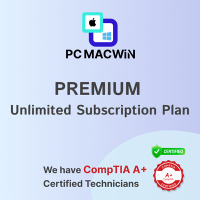 PREMIUM - Unlimited Subscription Plan