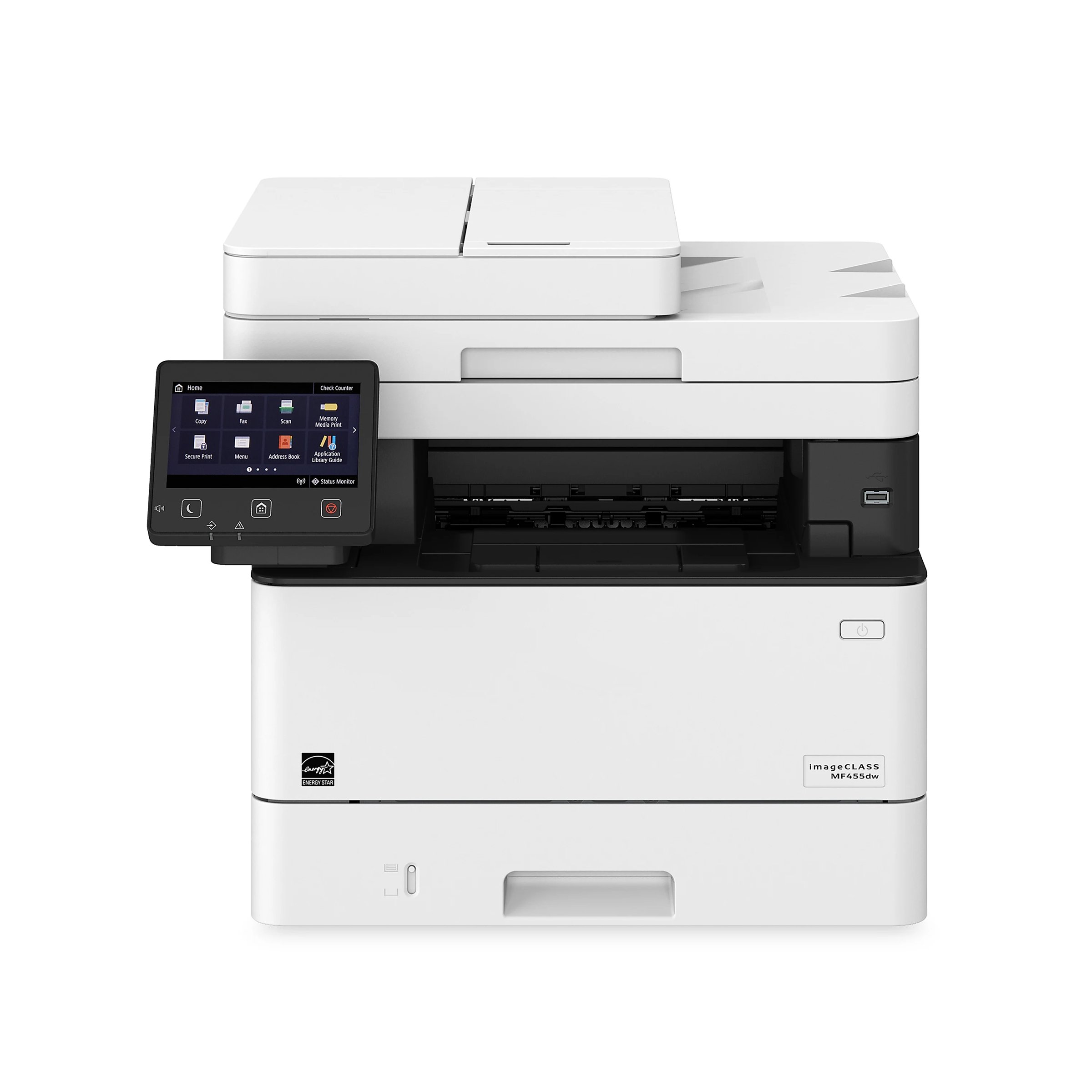 imageCLASS® MF455dw Wireless Laser All-In-One Monochrome Printer (Refurbished)