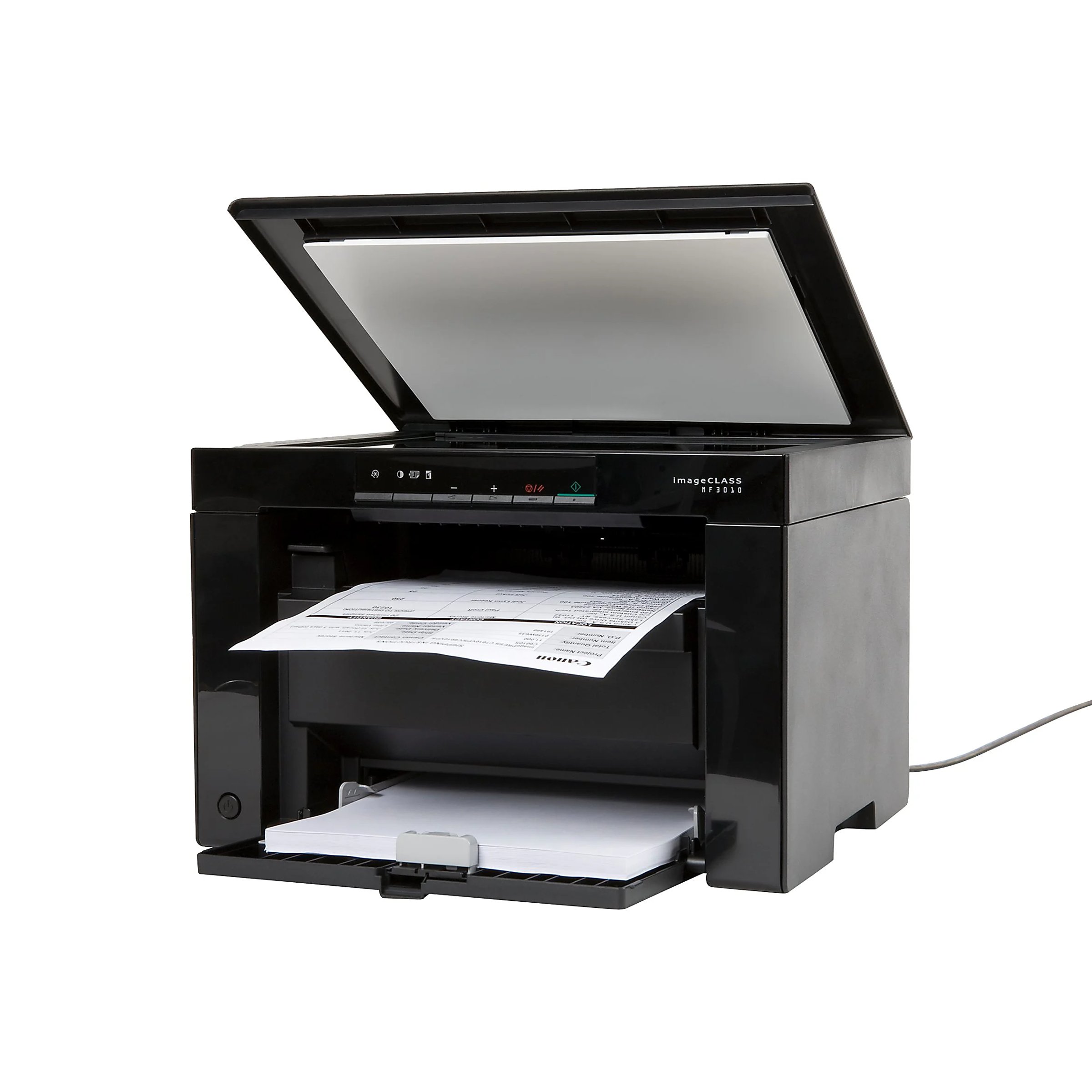 imageCLASS MF3010VP Laser All-In-One Monochrome Printer (Refurbished)