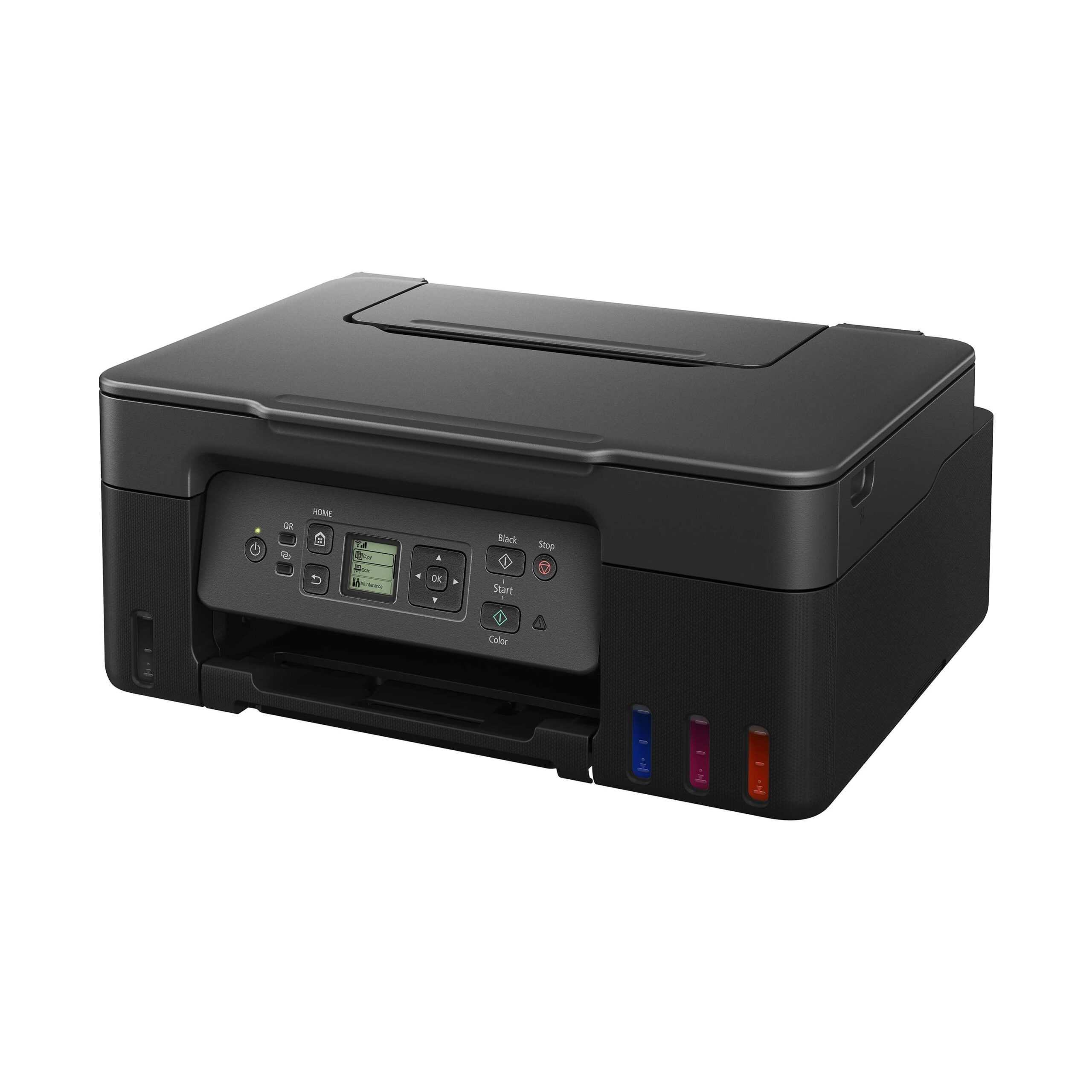 PIXMA™ G3270 MegaTank Wireless Inkjet All-In-One Color Printer, Black (Refurbished)