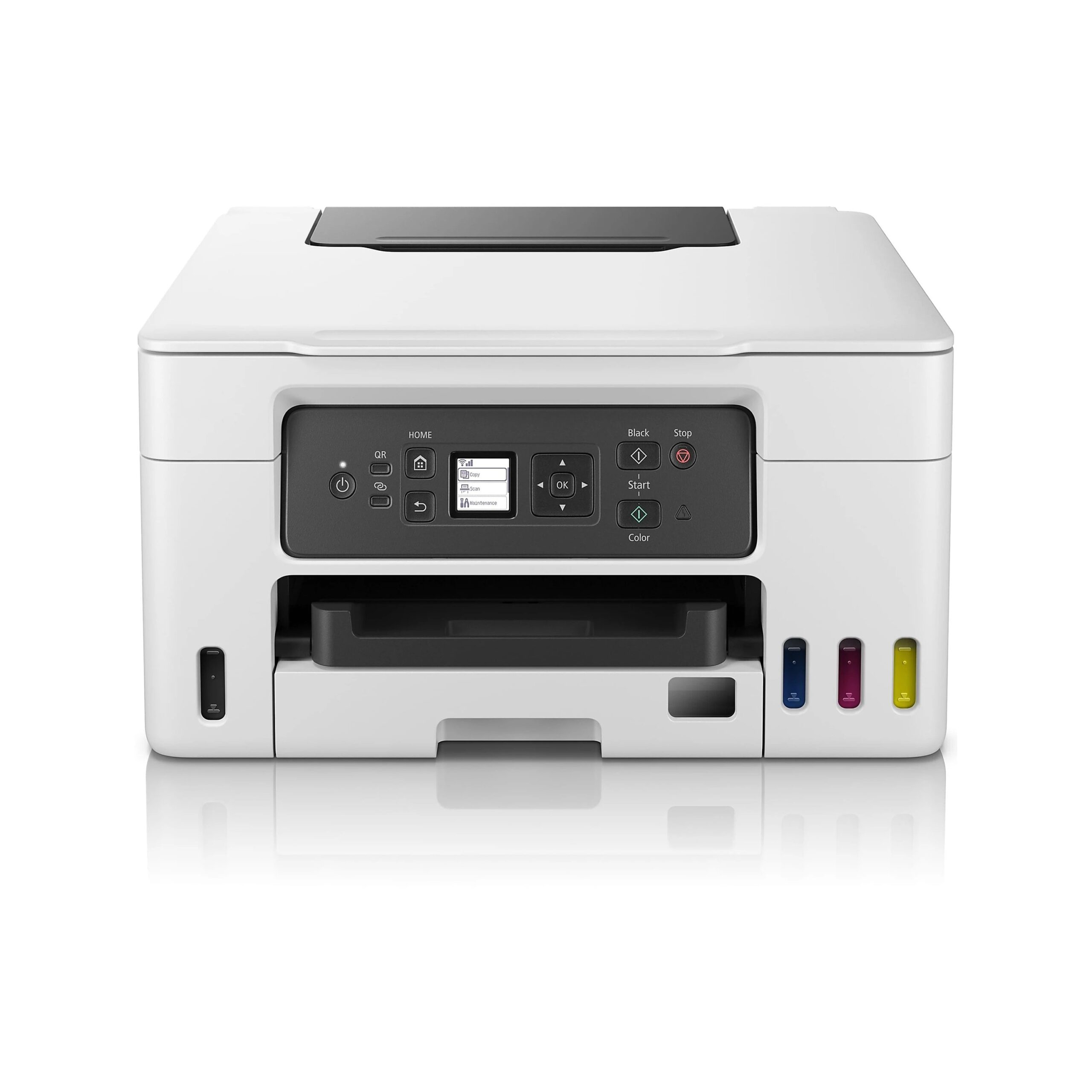 MAXIFY® GX3020 Wireless MegaTank Small Office All-in-One Color Printer (Refurbished)